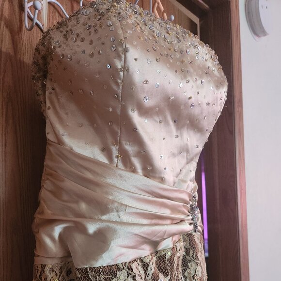 Prom dress evening gown - Picture 7 of 13